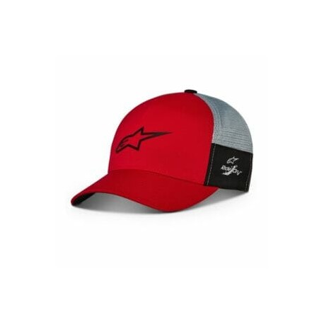 ALPINESTARS FOREMOST TECH ROJO