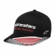 ALPINESTARS PHASE RACE NEGRO