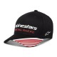 ALPINESTARS PHASE RACE NEGRO