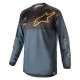 ALPINESTARS RACER 8 JERSEY-AVIATOR AZUL/NEGRO