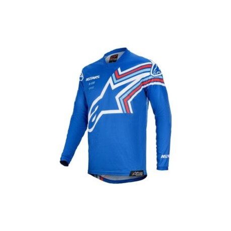 ALPINESTARS RACER BRAAP JERSEY AZUL