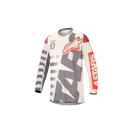 ALPINESTARS RACER BRAAP JERSEY BLACKJACK LE