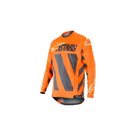 ALPINESTARS RACER BRAAP JERSEY NARANJA