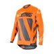 ALPINESTARS RACER BRAAP JERSEY NARANJA