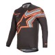ALPINESTARS RACER BRAAP JERSEY NEGRO/NARANJA