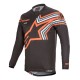 ALPINESTARS RACER BRAAP JERSEY NEGRO/NARANJA