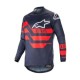 ALPINESTARS RACER FLAGSHIP JERSEY AZUL MARINO
