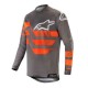 ALPINESTARS RACER FLAGSHIP JERSEY GRIS