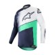 ALPINESTARS RACER SUPERMATIC JERSEY AZUL