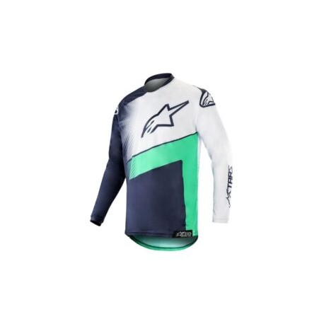ALPINESTARS RACER SUPERMATIC JERSEY AZUL