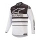 ALPINESTARS RACER SUPERMATIC JERSEY BLANCO