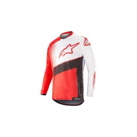 ALPINESTARS RACER SUPERMATIC JERSEY ROJO