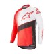 ALPINESTARS RACER SUPERMATIC JERSEY ROJO