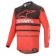 ALPINESTARS RACER SUPERMATIC JERSEY ROJO