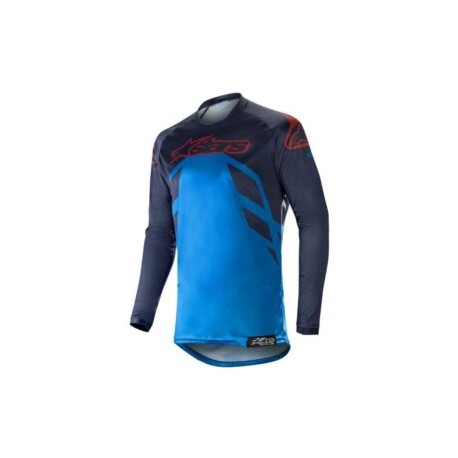 ALPINESTARS RACER TECH COMPASS JERSEY AZUL