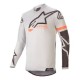 ALPINESTARS RACER TECH COMPASS JERSEY BLANCO