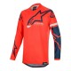 ALPINESTARS RACER TECH COMPASS JERSEY ROJO