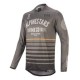 ALPINESTARS RACER TECH FALGSHIP JERSEY GRIS