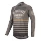 ALPINESTARS RACER TECH FALGSHIP JERSEY GRIS