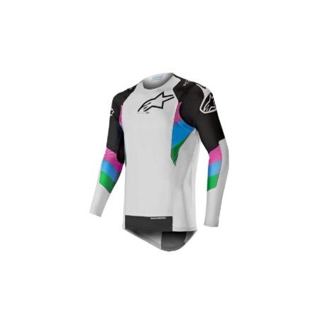 ALPINESTARS SUPERTECH JERSEY BLANCO
