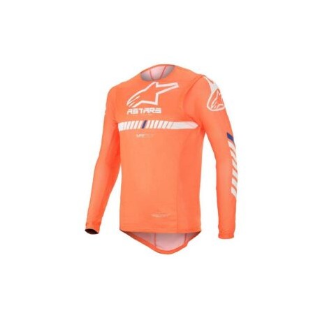 ALPINESTARS SUPERTECH JERSEY NARANJA