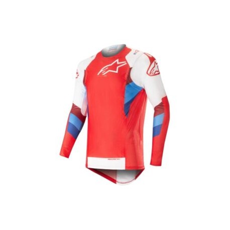 ALPINESTARS SUPERTECH JERSEY ROJO