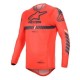 ALPINESTARS SUPERTECH JERSEY ROJO
