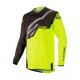 ALPINESTARS TECHSTAR FACTORY JERSEY NEGRO / VERDE