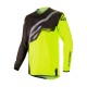 ALPINESTARS TECHSTAR FACTORY JERSEY NEGRO / VERDE