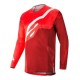 ALPINESTARS TECHSTAR FACTORY JERSEY ROJO