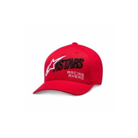 ALPINESTARS TITLE ROJO