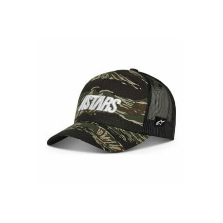 ALPINESTARS TROPIC CAMO / BLANCO