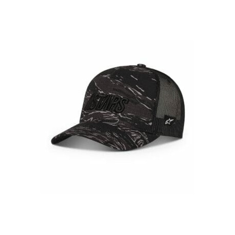 ALPINESTARS TROPIC CAMO / NEGRO