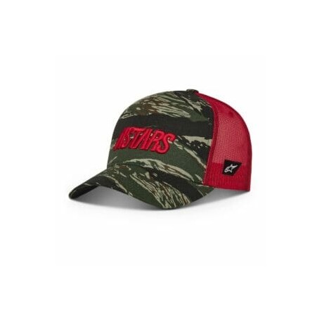 ALPINESTARS TROPIC CAMO / ROJO