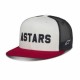 ALPINESTARS WELL SAID TRUCKER BLANCO / ROJO