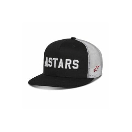 ALPINESTARS WELL SAID TRUCKER NEGRO