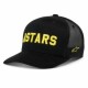 ALPINESTARS WELL SAID TRUCKER NEGRO / AMARILLO