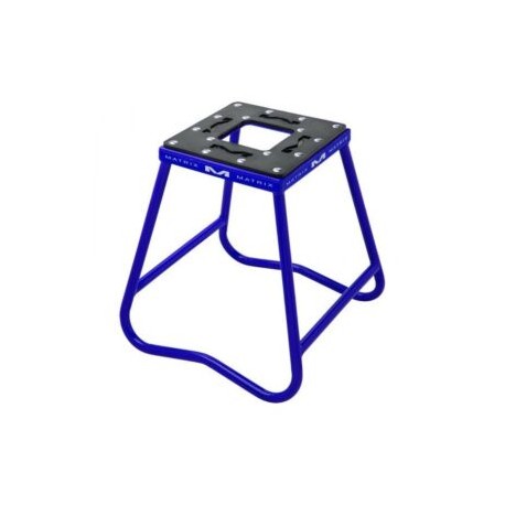 BANCO C1 STEEL STAND AZUL