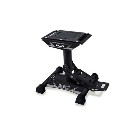 BANCO DE ELEVACION LS1 NEGRO / GRIS