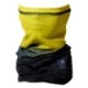 BANDANA IMMORTALE SHIELD NEGRO / AMARILLO