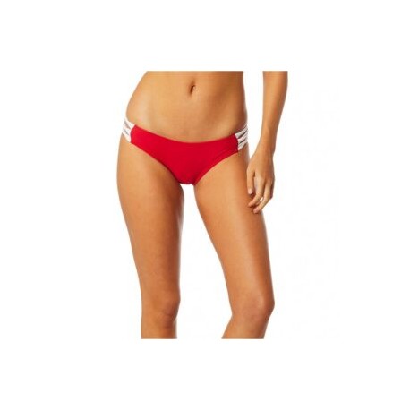 BIKINI BOTTOM FOX BOLT LACE UP