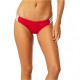 BIKINI BOTTOM FOX BOLT LACE UP