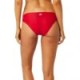 BIKINI BOTTOM FOX BOLT LACE UP