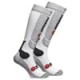CALCETIN SIDI MX BLANCO / GRIS