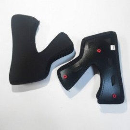 CHEEK PADS FOX V2 38 MM (XS/M/XL)