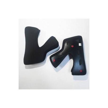 CHEEK PADS FOX V2 38 MM (XS/M/XL)