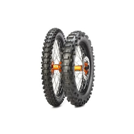 COMBO METZELER 6 DAYS EXTREME 90/90-21 Y 140/80-18