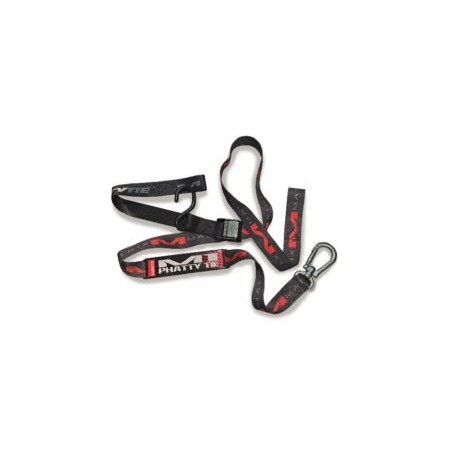 CORREAS DE AMARRE MATRIZ M1.5 NEGRO