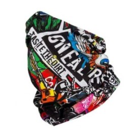CUELLO O’NEAL NECKWARMER CRANK