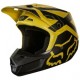 FOX V2 PREME NEGRO / AMARILLO